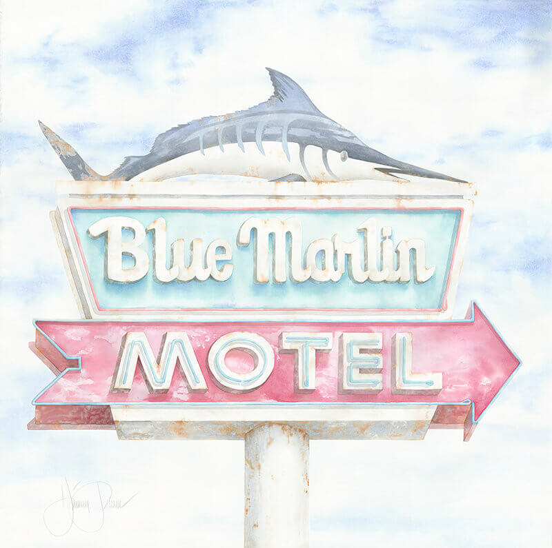 Blue Marlin Hotel
