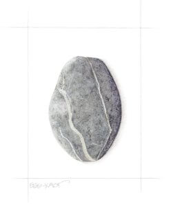 Egg-Xact Beach Stone